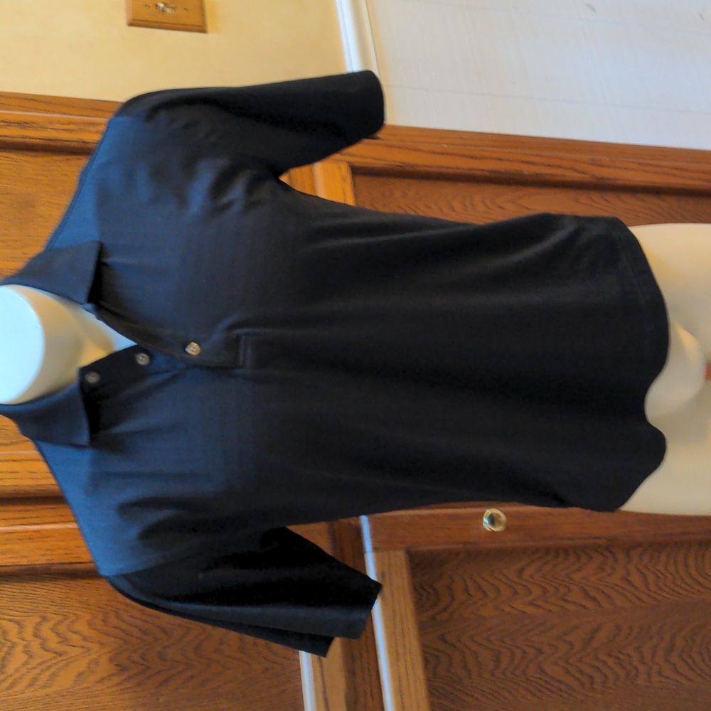 KIRKLAND polo shirt - S